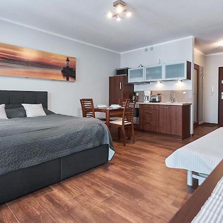 Apartamenty Swinoujscie - Villa Park Exteriör bild