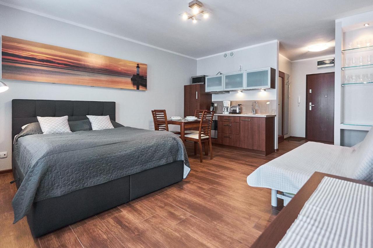 Apartamenty Swinoujscie - Villa Park Exteriör bild