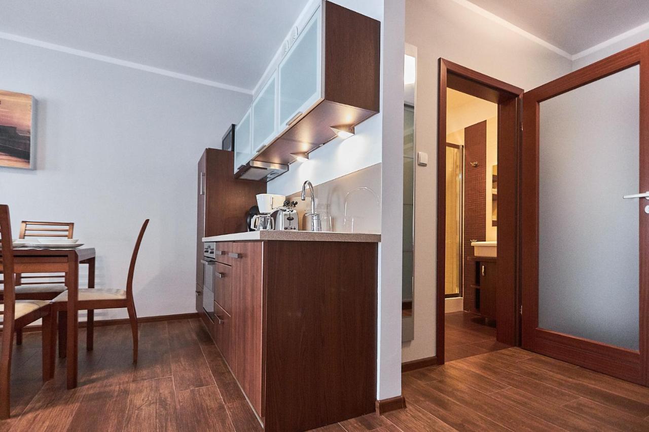 Apartamenty Swinoujscie - Villa Park Exteriör bild