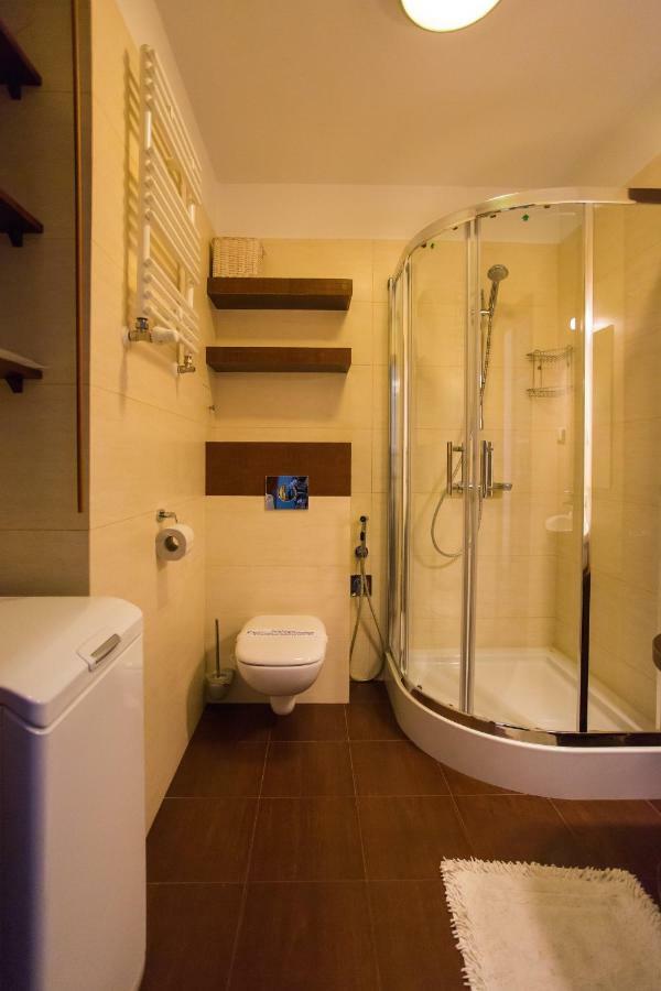 Apartamenty Swinoujscie - Villa Park Exteriör bild