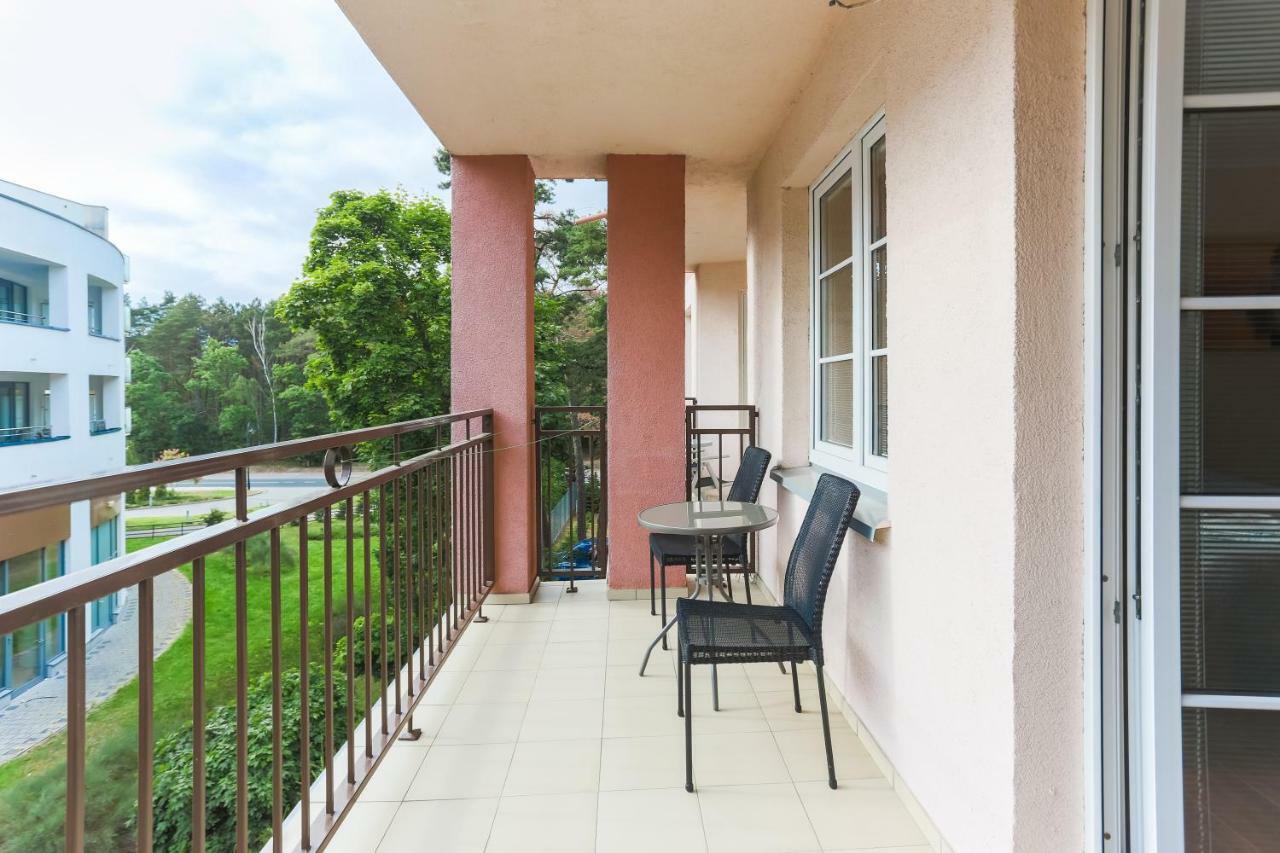 Apartamenty Swinoujscie - Villa Park Exteriör bild